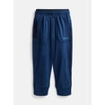 thumbnail image 1 of Athletic Works Boys Tech Fleece Pants, Size 4-18 & Husky, 1 of 3