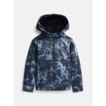 thumbnail image 1 of Athletic Works Boys Tech Fleece Hoodie, Sizes 4-18 & Husky, 1 of 3