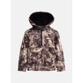 thumbnail image 1 of Athletic Works Boys Tech Fleece Hoodie, Sizes 4-18 & Husky, 1 of 3