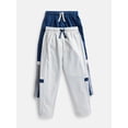 thumbnail image 1 of Athletic Works Boys Training Pants, 2-Pack, Sizes 4-18 & Husky, 1 of 3