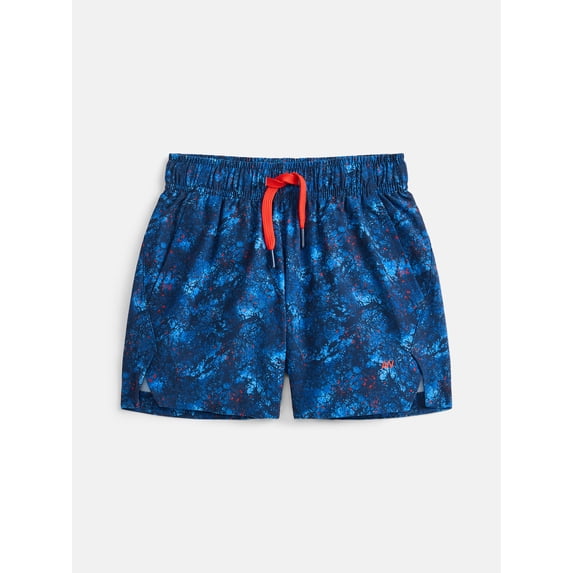 Athletic Works Boys Transitional Shorts, Size 4-18