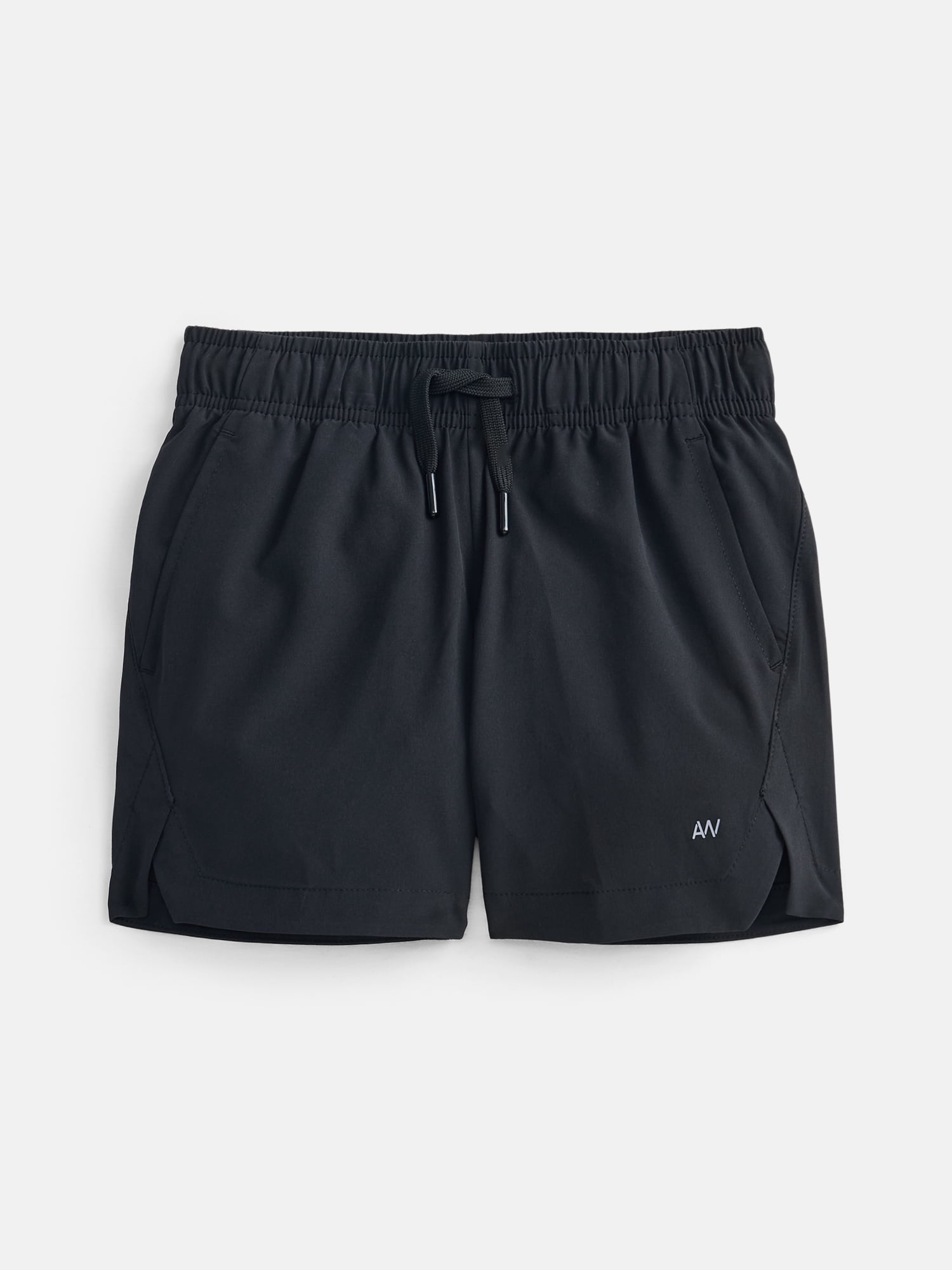 Athletic Works Boys Transitional Shorts, Size 4-18