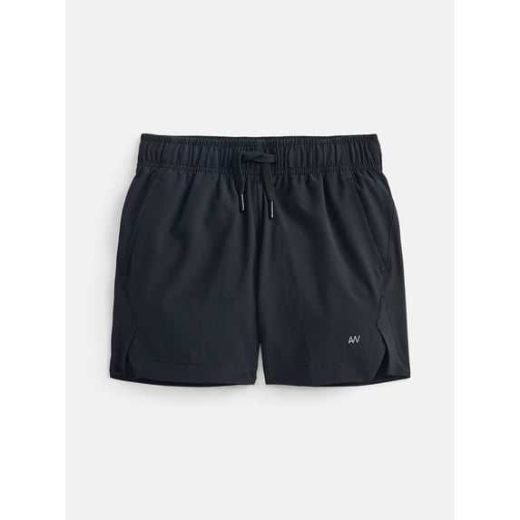 Athletic Works Boys Transitional Shorts, Size 4-18