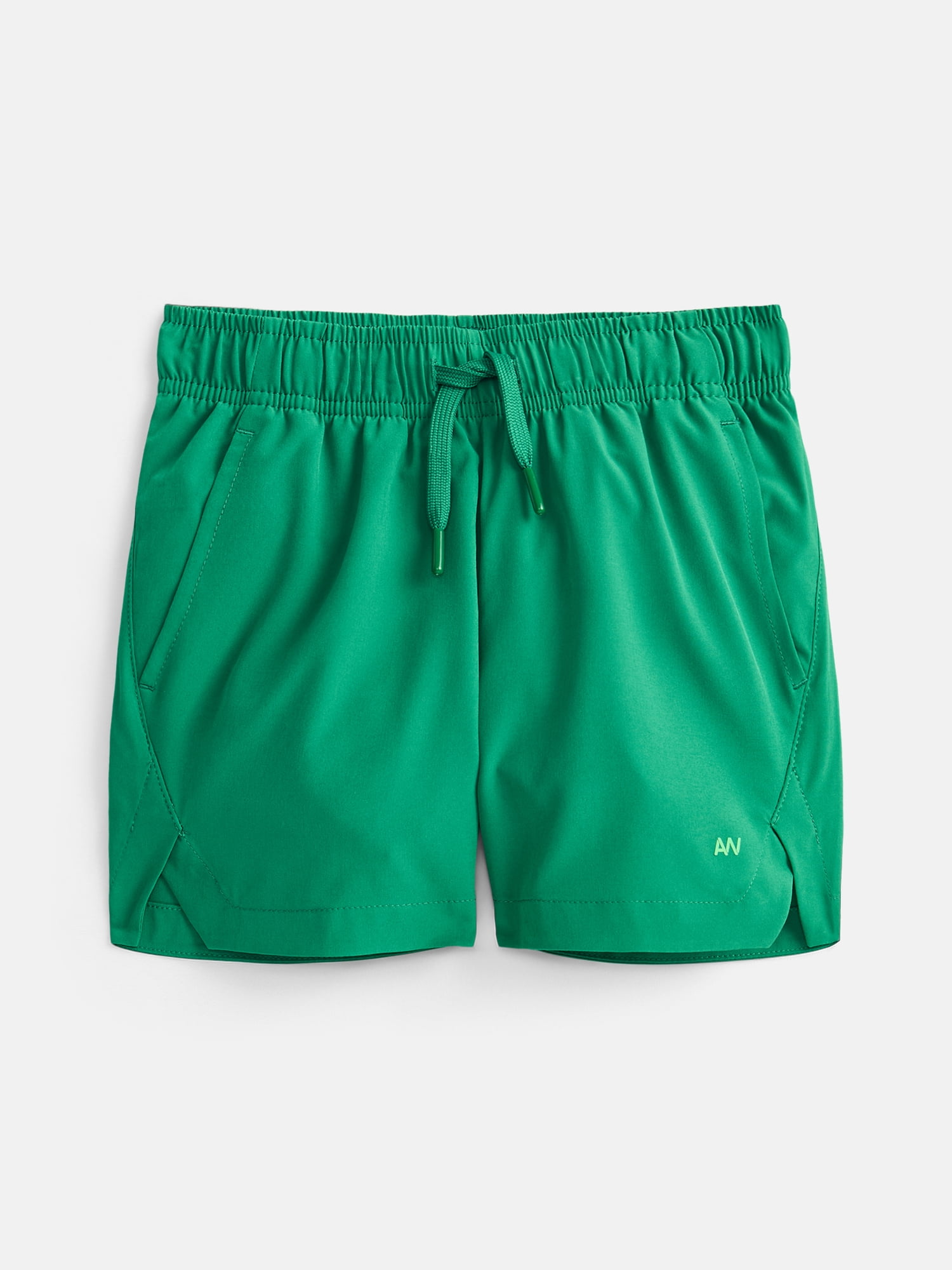 Athletic Works Boys Transitional Shorts, Size 4-18
