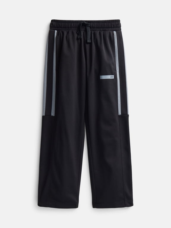 Boys Tricot Track Pants, Sizes 4-18 & Husky