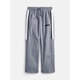 thumbnail image 1 of Athletic Works Boys Tricot Track Pants, Sizes 4-18 & Husky, 1 of 3