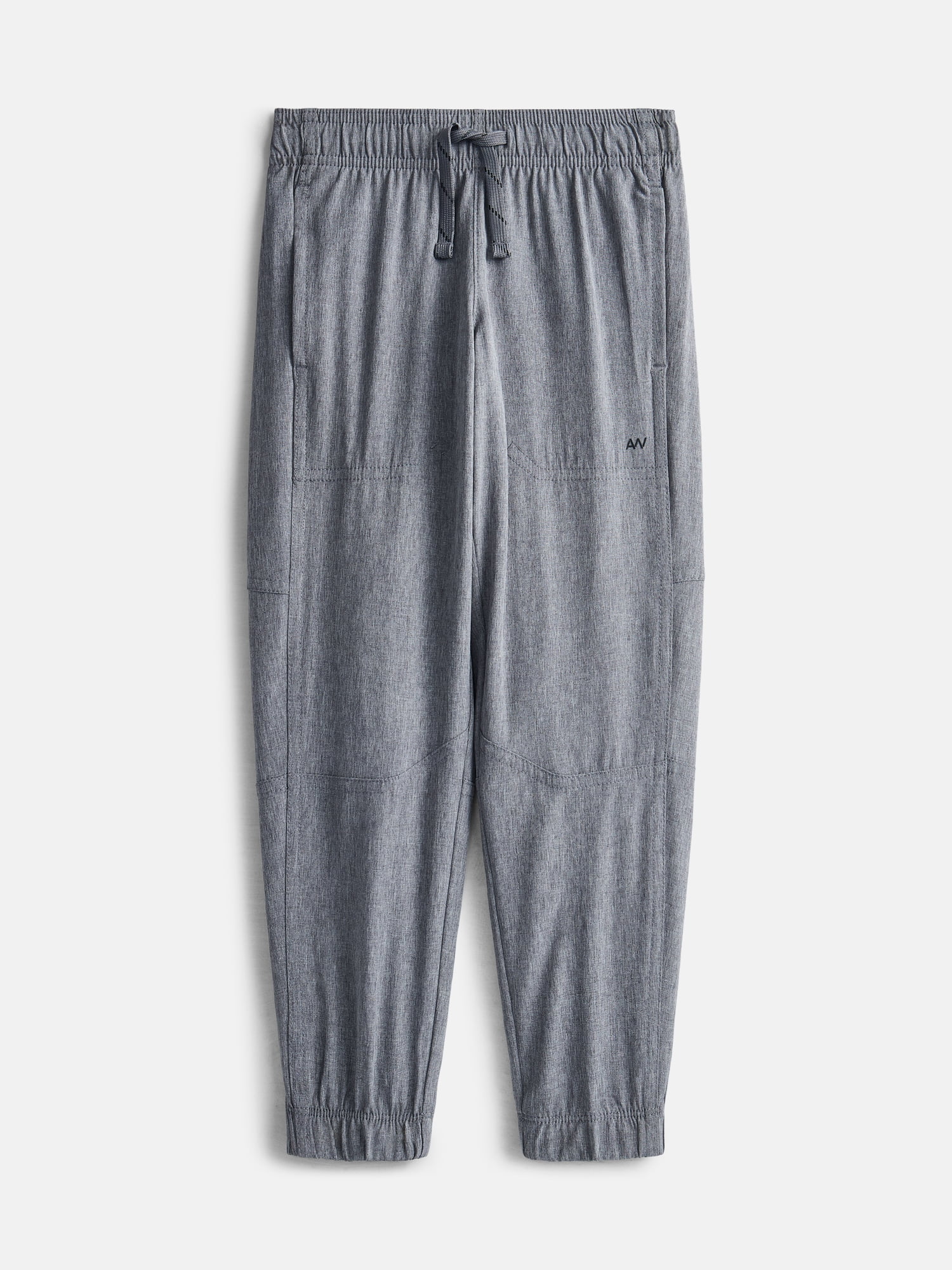 Athletic Works Boys Woven Pants, Sizes 4-18 & Husky
