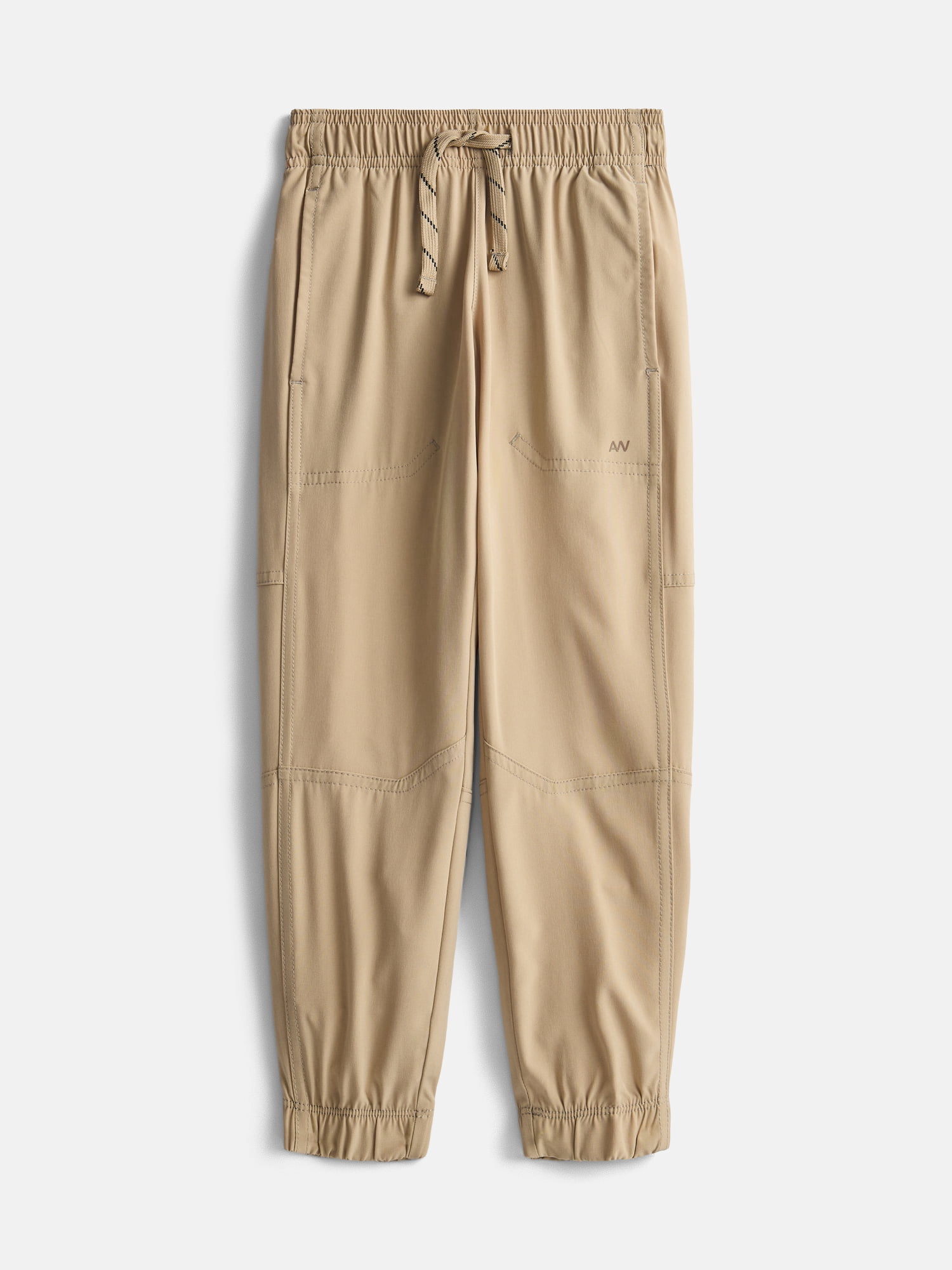 Athletic Works Boys Woven Pants, Sizes 4-18 & Husky