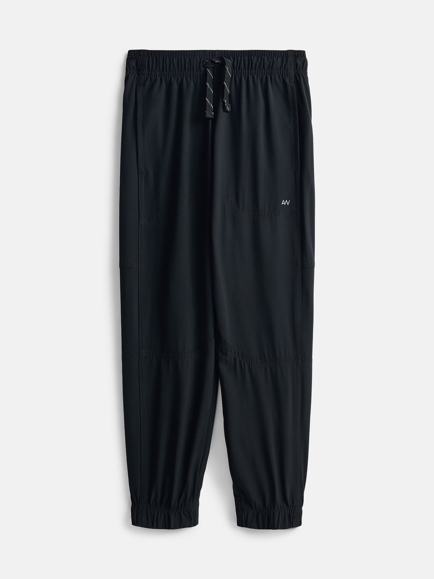 Athletic Works Boys Woven Pants, Sizes 4-18 & Husky