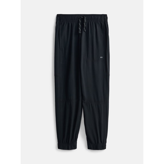 Athletic Works Boys Woven Pants, Sizes 4-18 & Husky