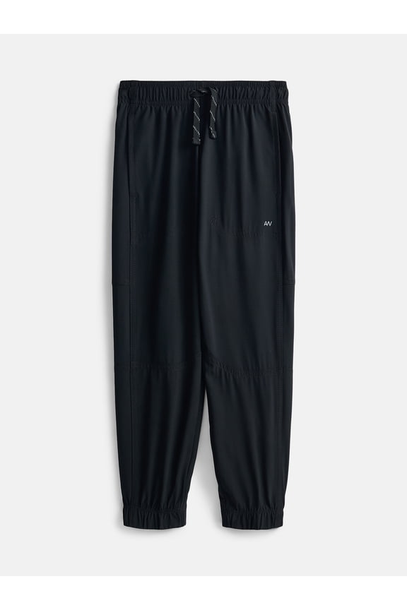 Boys Woven Pants, Sizes 4-18 & Husky