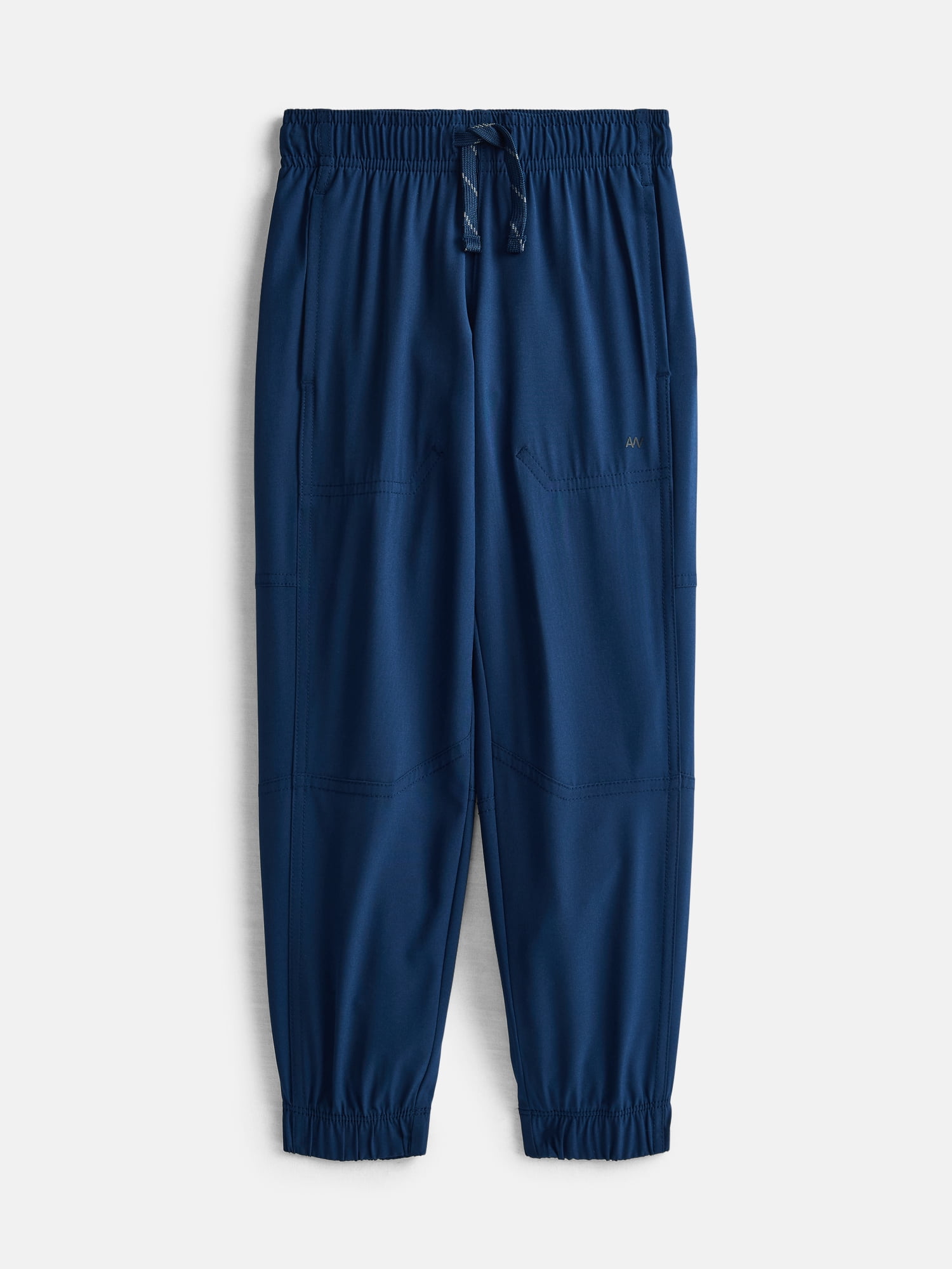 Athletic Works Boys Woven Pants, Sizes 4-18 & Husky