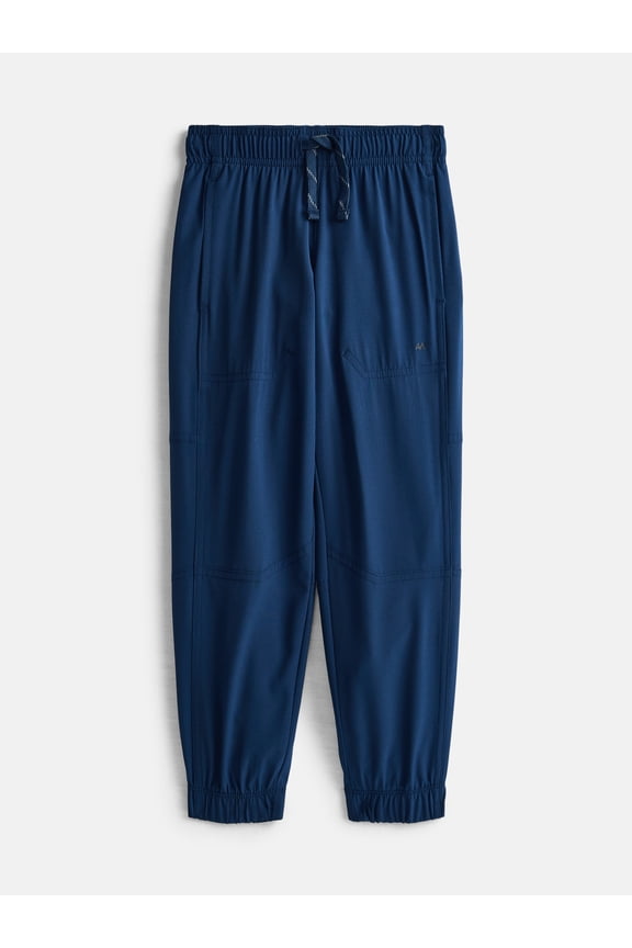 Boys Woven Pants, Sizes 4-18 & Husky