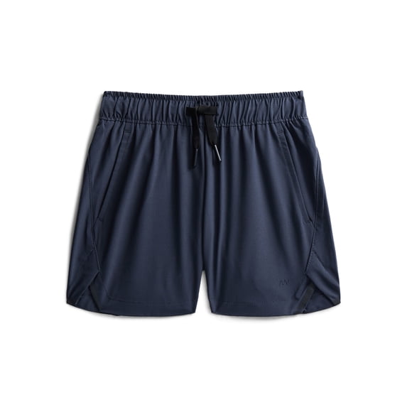 Athletic Works Boy's Woven Stretch 5" Inseam Short, Sizes 4-18 & Husky