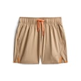 thumbnail image 1 of Athletic Works Boy's Woven Stretch 5" Inseam Short, Sizes 4-18 & Husky, 1 of 3