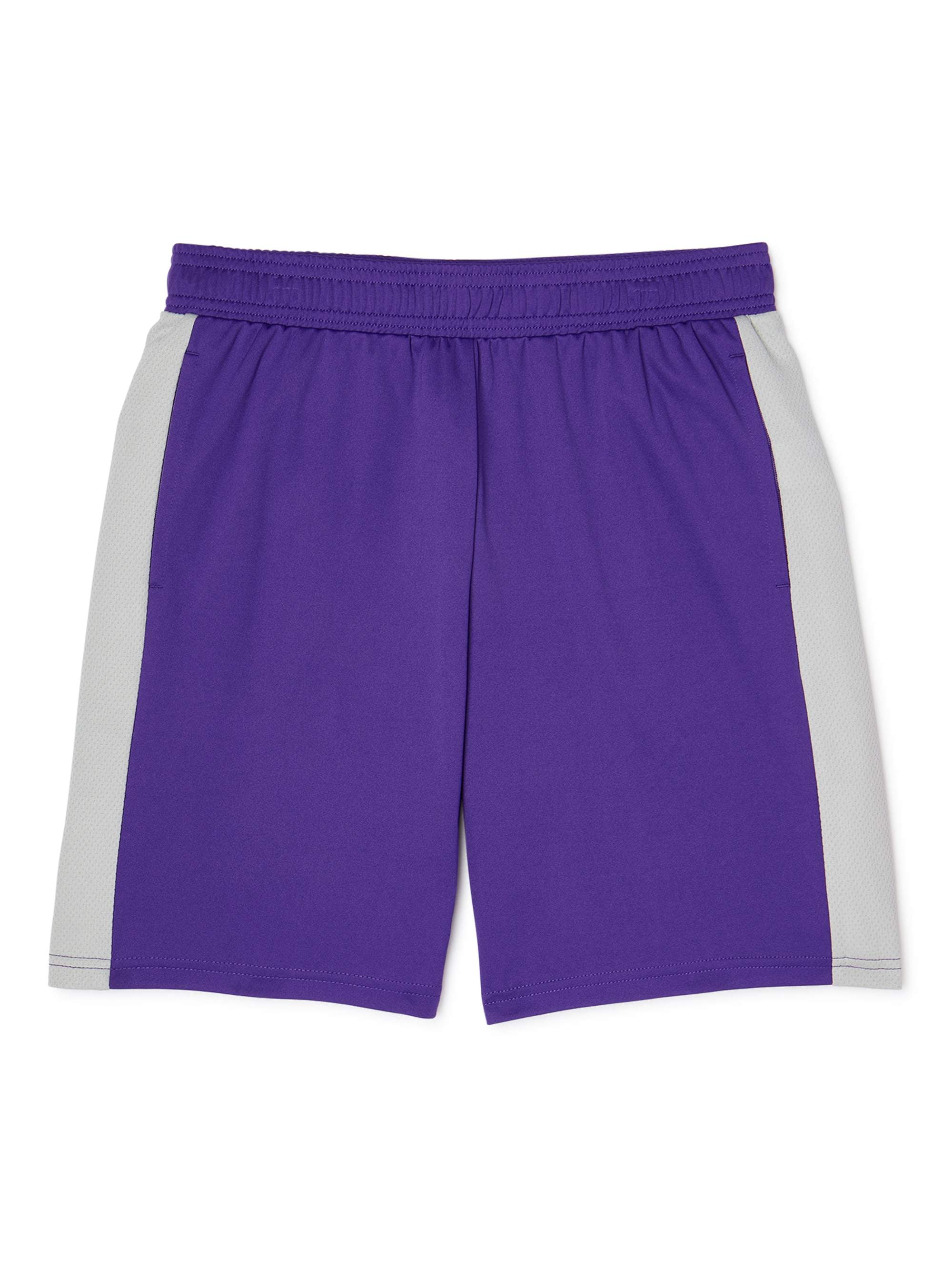 Athletic Works Boys' 4-18 & Husky Core Shorts