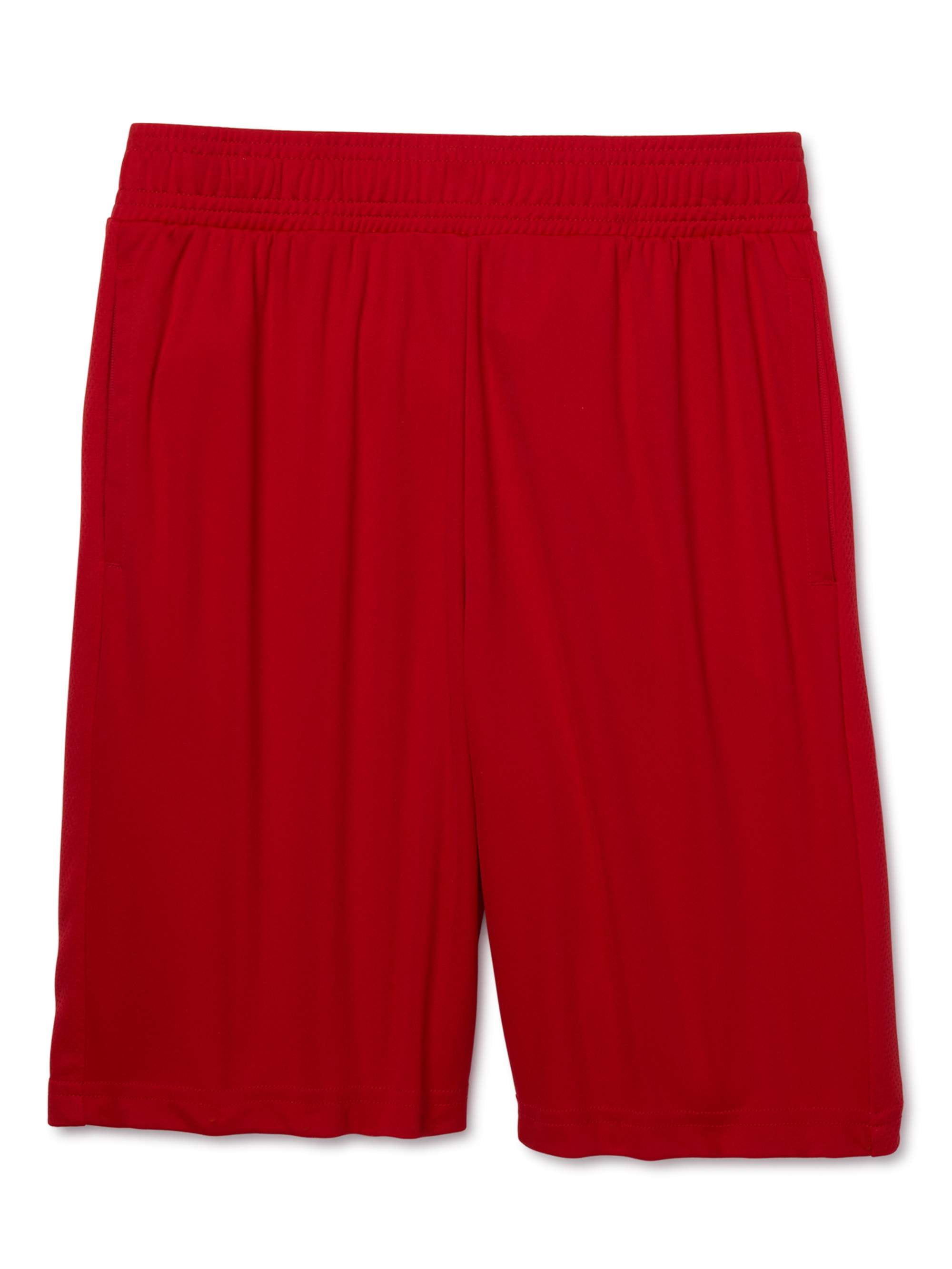 Athletic Works Boys' 4-18 & Husky Core Shorts