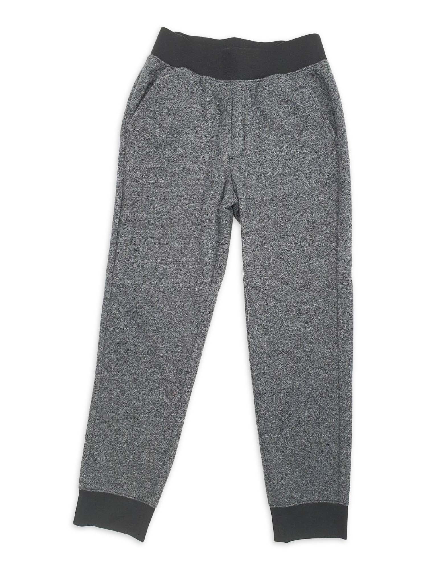 Athletic Works Boys 418 & Husky Fleece Pants