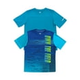 thumbnail image 1 of Athletic Works Boys 4-18 & Husky Short Sleeve Graphic "Own The Field" Tee, 1 of 1