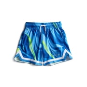 Athletic Works Boys Basketball Shorts, Sizes 4-18