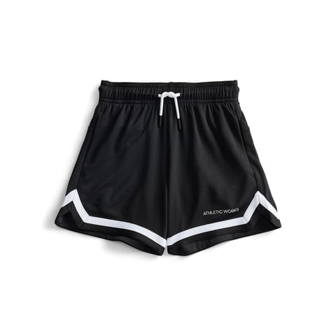 Boys Basketball Shorts, Sizes 4-18