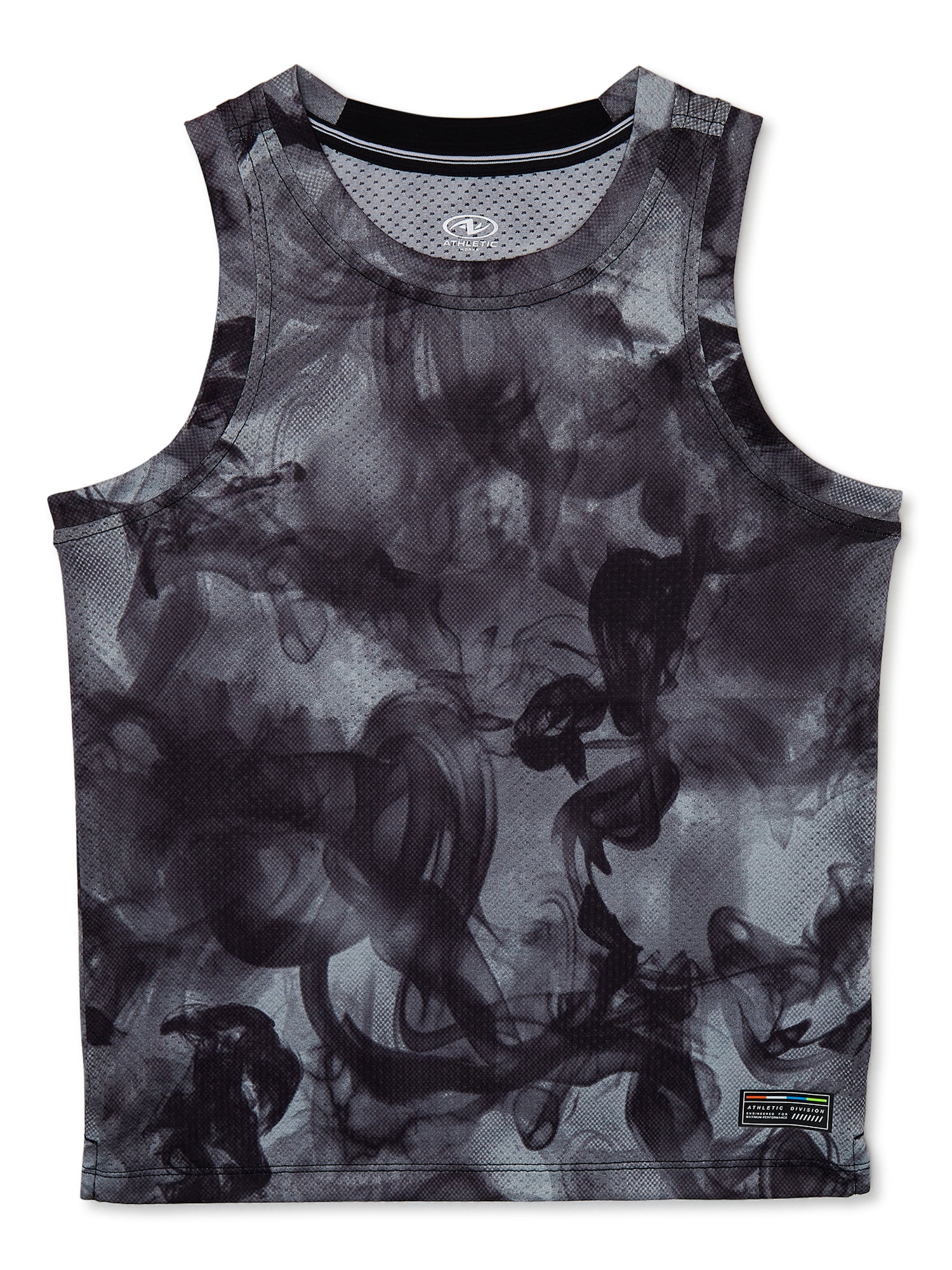 Active Basketball Tank Top