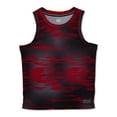 thumbnail image 1 of Athletic Works Boys Active Basketball Tank, Sizes 4-18 & Husky, 1 of 3