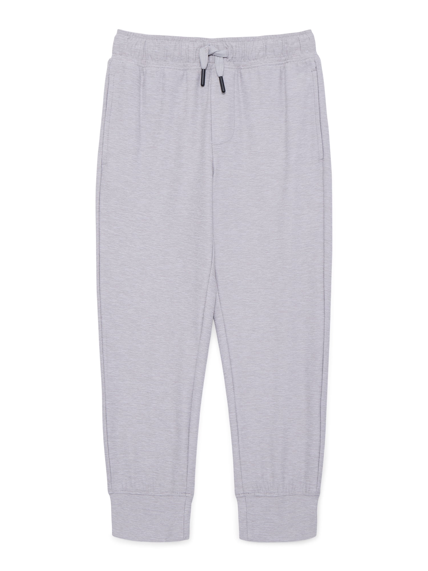 Athletic Works Boys Active ButterCore Jogger Pants, Sizes 4-22