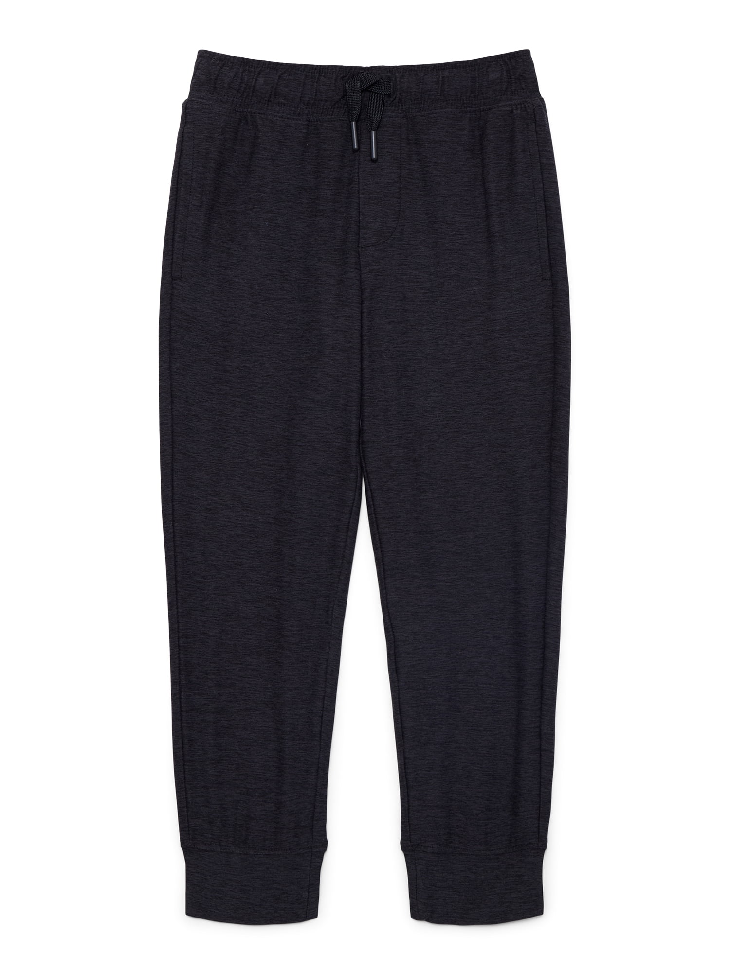 Athletic Works Boys Active ButterCore Jogger Pants, Sizes 4-22