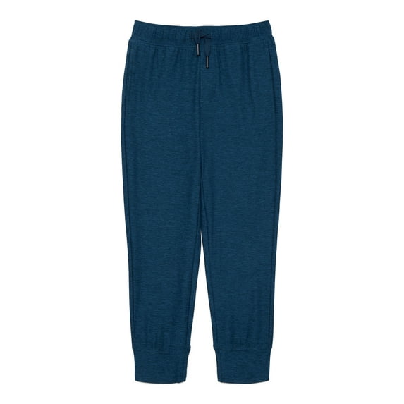 Athletic Works Boys Active ButterCore Jogger Pants, Sizes 4-22