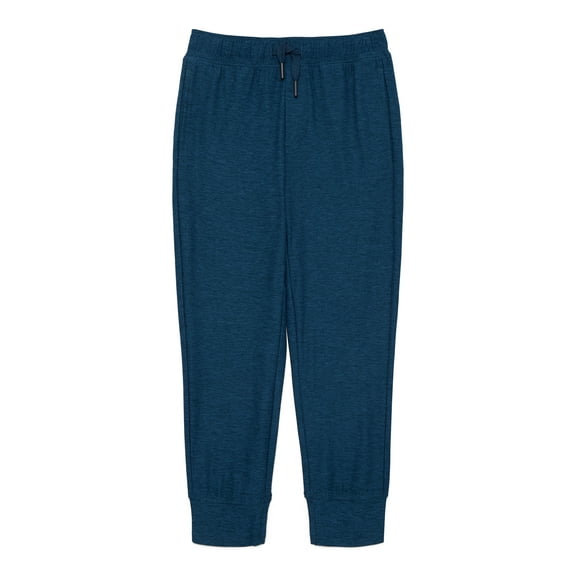 Athletic Works Boys Active ButterCore Jogger Pants, Sizes 4-22