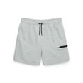 thumbnail image 1 of Athletic Works Boys Active Buttercore Knit Shorts, Sizes 4-18 & Husky, 1 of 3