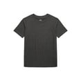 thumbnail image 1 of Athletic Works Boys Active Buttercore Knit Tee, Sizes 4-18 & Husky, 1 of 3