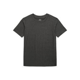 Athletic Works Men's Heather Mesh T-Shirt, Sizes S-3XL