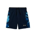 thumbnail image 1 of Athletic Works Boys Active Camo Printed Shorts, Sizes 4-18 & Husky, 1 of 3