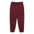 thumbnail image 1 of Athletic Works Boys Double Knit Jogger Pants, Sizes 4-18 & Husky, 1 of 3