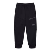 Athletic Works Boys Double Knit Jogger Pants, Sizes 4-18 & Husky