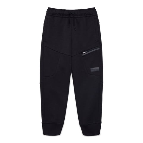 Boys Double Knit Jogger Pants, Sizes 4-18 & Husky