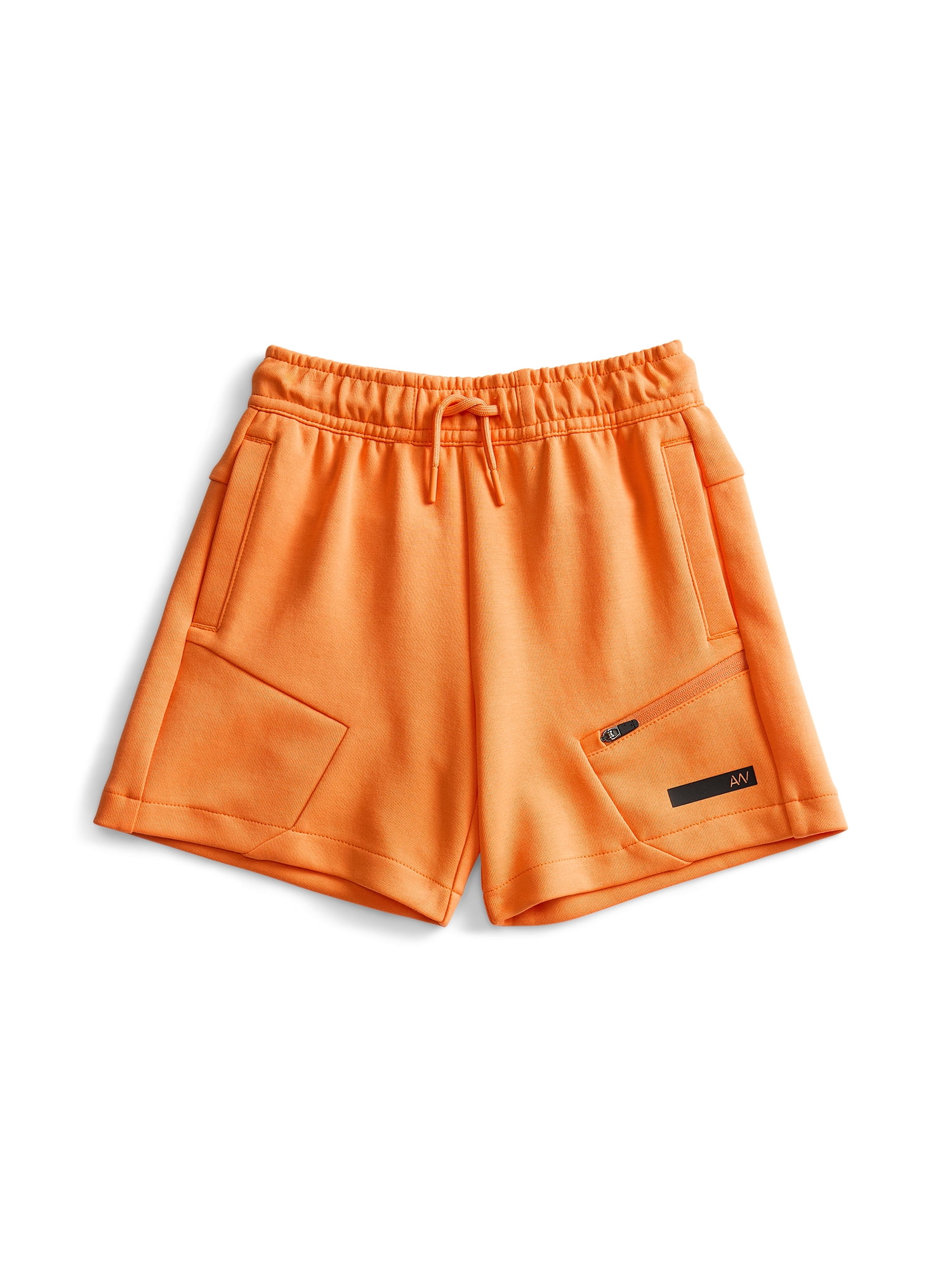 Athletic Works Boys Active Double Knit Performance Short, Sizes 4-18