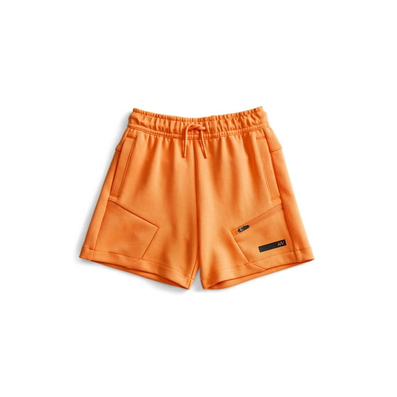 Athletic Works Boys Active Double Knit Performance Short, Sizes 4-18