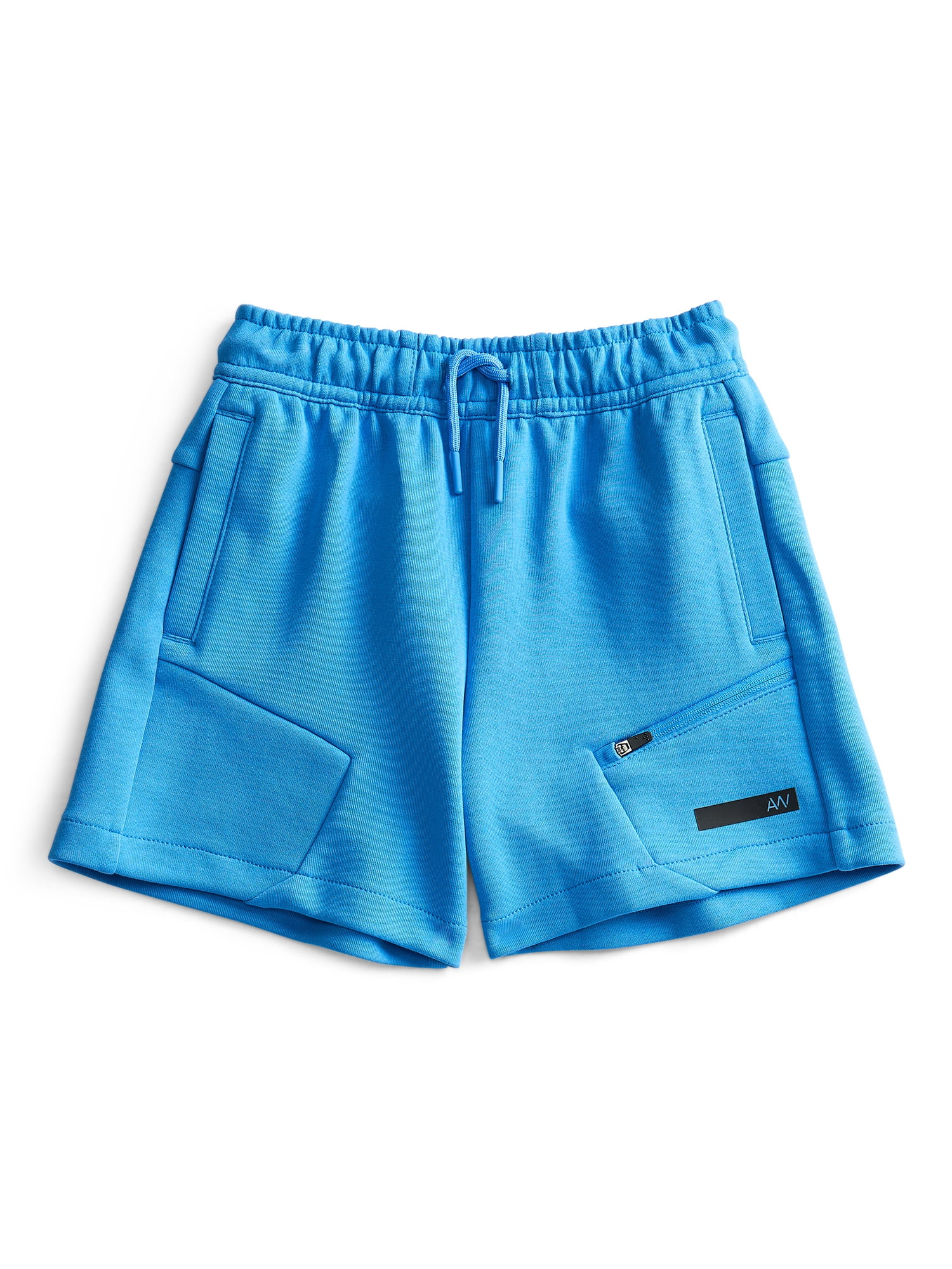Athletic Works Boys Active Double Knit Performance Short, Sizes 4-18