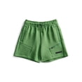 thumbnail image 1 of Athletic Works Boys Active Double Knit Performance Short, Sizes 4-18, 1 of 3