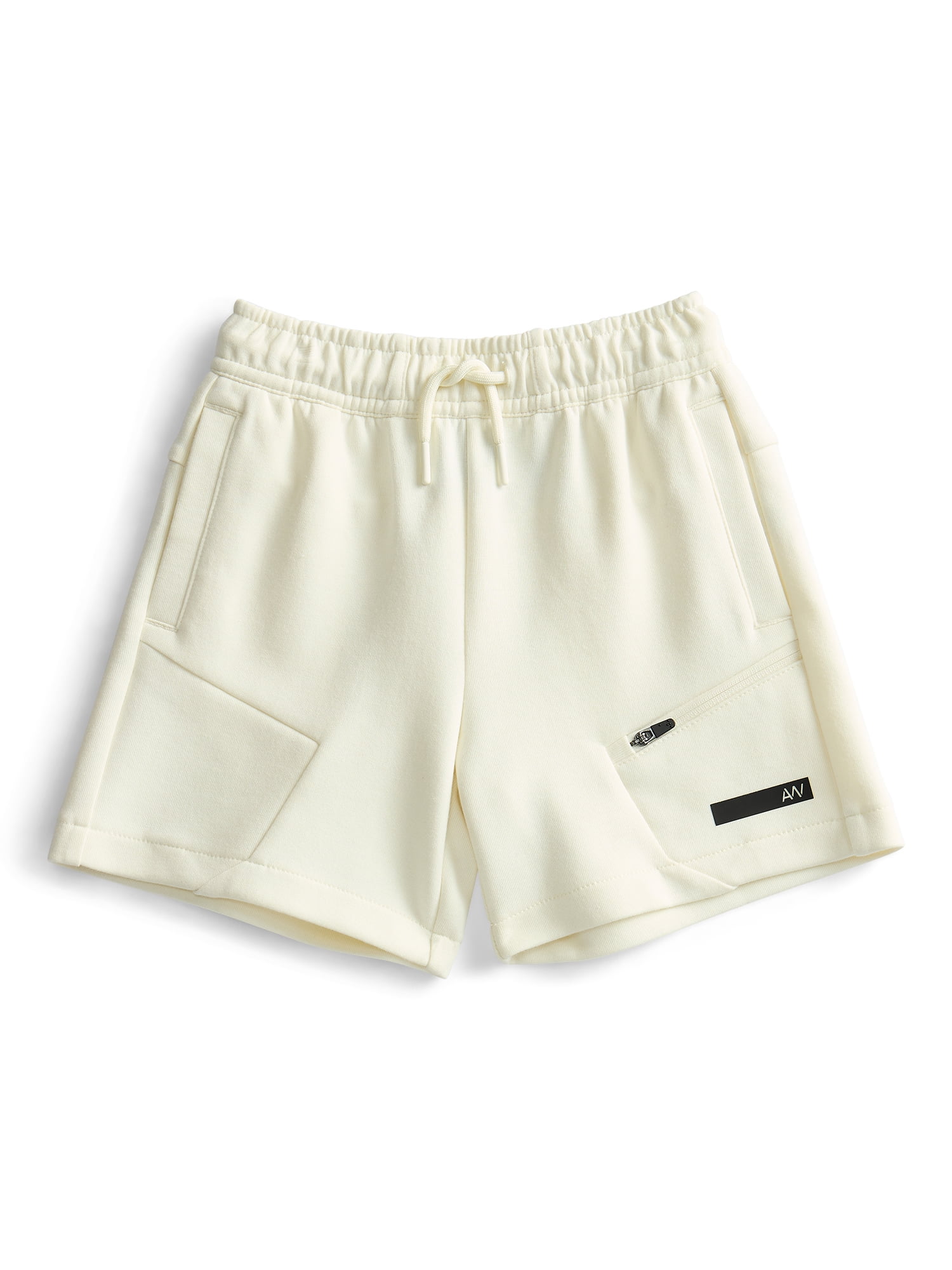 Athletic Works Boys Active Double Knit Performance Short, Sizes 4-18
