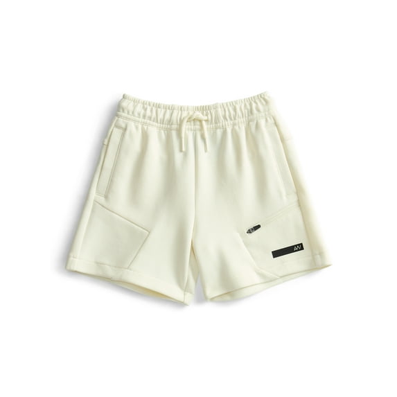 Athletic Works Boys Active Double Knit Performance Short, Sizes 4-18