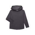 thumbnail image 1 of Athletic Works Boys' Active Hoodie with Long Sleeves, Sizes 4-18 & Husky, 1 of 4
