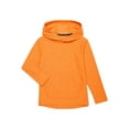 thumbnail image 1 of Athletic Works Boys Active Hoodie with Long Sleeves, Sizes 4-18 Husky, 1 of 3