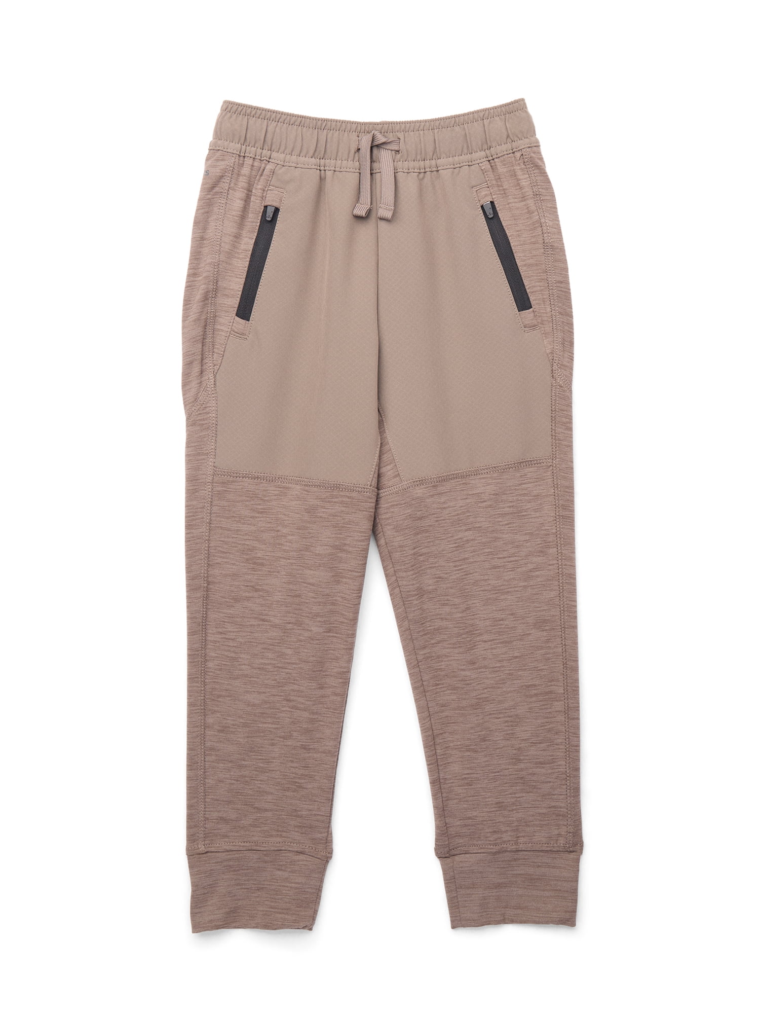 Athletic Works Boys Active Knit Jogger Pant, Sizes 4-18