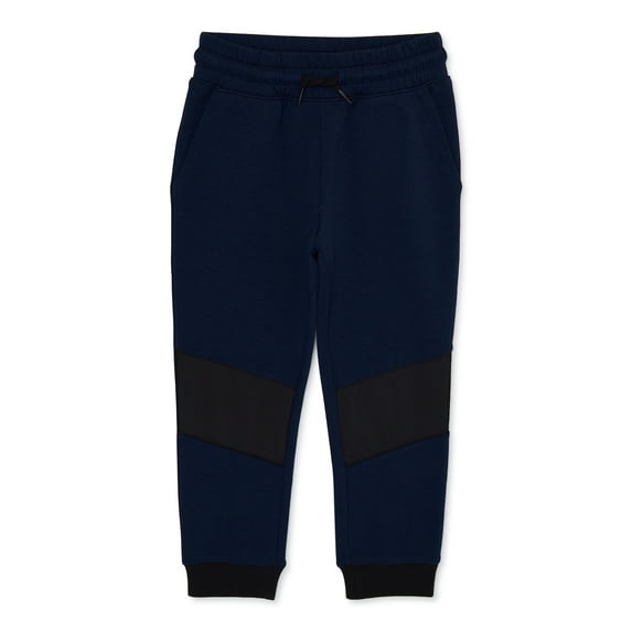 Athletic Works Boys Active Knit Pants, Sizes 4-18 & Husky