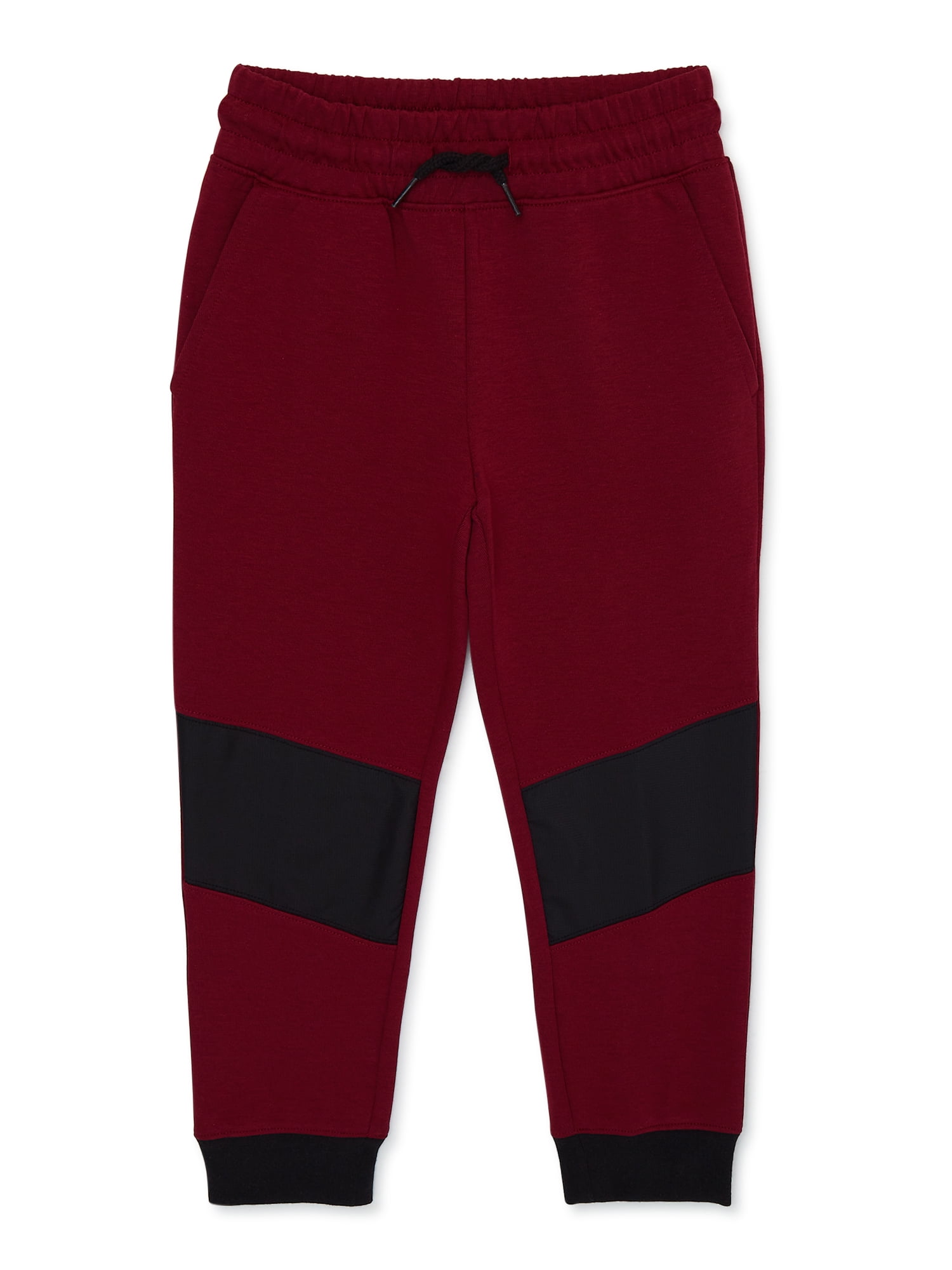 Athletic Works Boys Active Knit Pants, Sizes 4-18 & Husky - Walmart.com