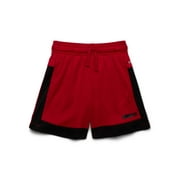 Athletic Works Boys Active Knit Shorts, Sizes 4-16 Husky